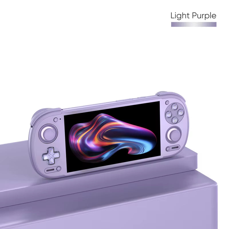 6 Official Android Handheld Gaming Console 5.5 Inch 1080P 120Hz AMOLED Screen