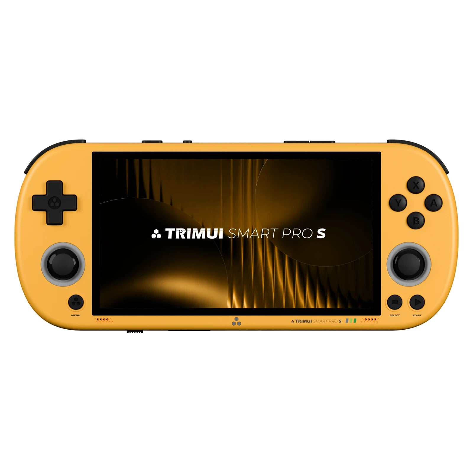 Console de jeu portable BOYHOM Trimui Smart Pro S TG5050 - Idéale pour N64/PSP, processeur octa-core 2,0 GHz, écran IPS 4,96 pouces, batterie 5000 mAh