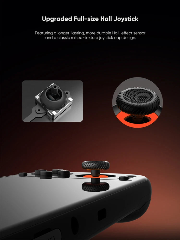 AYN Odin 3 Android portable 6 '' 1080p AMOLED écran console de jeu portable