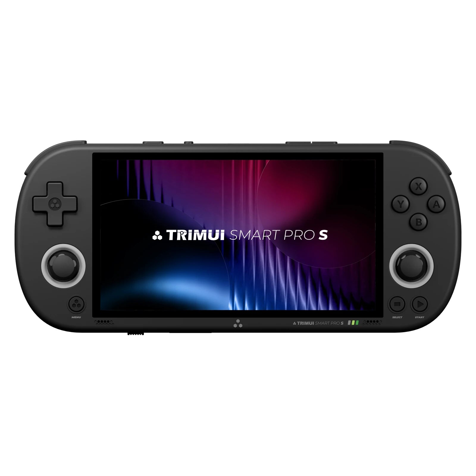 Console de jeu portable BOYHOM Trimui Smart Pro S TG5050 - Idéale pour N64/PSP, processeur octa-core 2,0 GHz, écran IPS 4,96 pouces, batterie 5000 mAh
