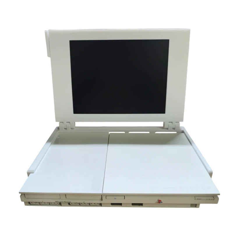 Console de jeu d'arcade rétro PS2 NTSC, moniteur Portable, Mini affichage pour Console de jeu PS2 Slim, prise en charge de la série complète PS2