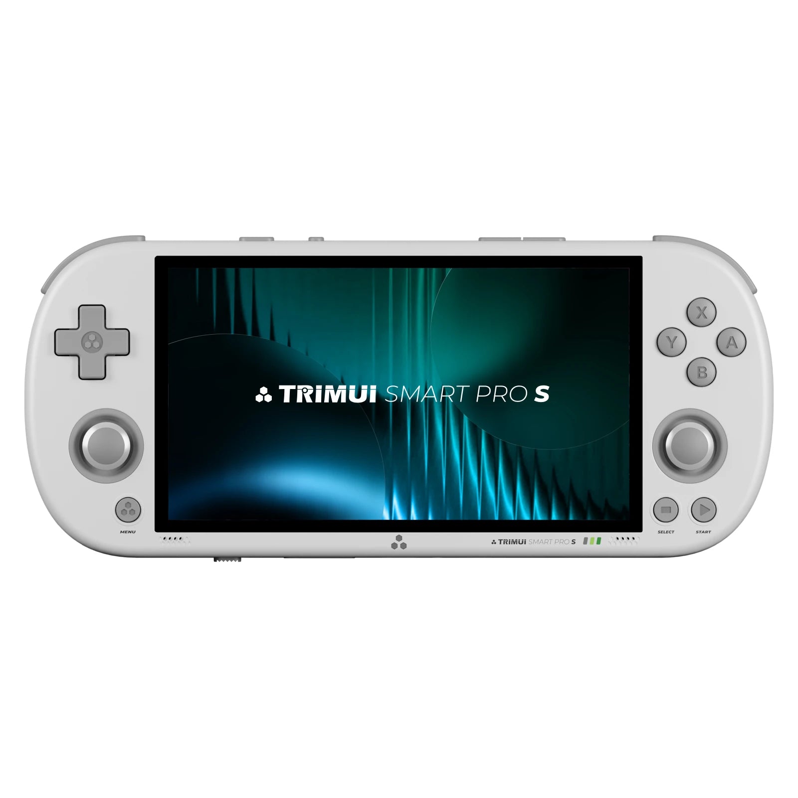 Console de jeu portable BOYHOM Trimui Smart Pro S TG5050 - Idéale pour N64/PSP, processeur octa-core 2,0 GHz, écran IPS 4,96 pouces, batterie 5000 mAh