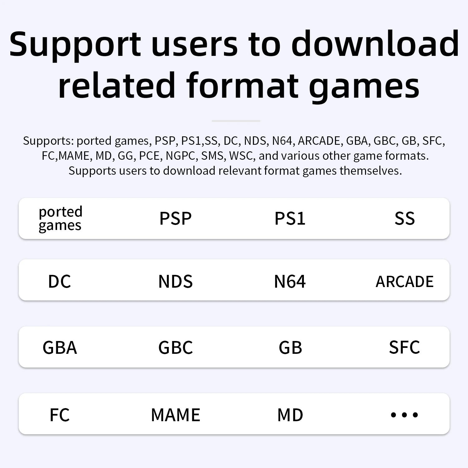 Console de jeu portable rétro Linux RG40XXV 64 bits, écran IPS 4.0, prend en charge la sortie 5g Bluetooth HD, batterie 3200mah