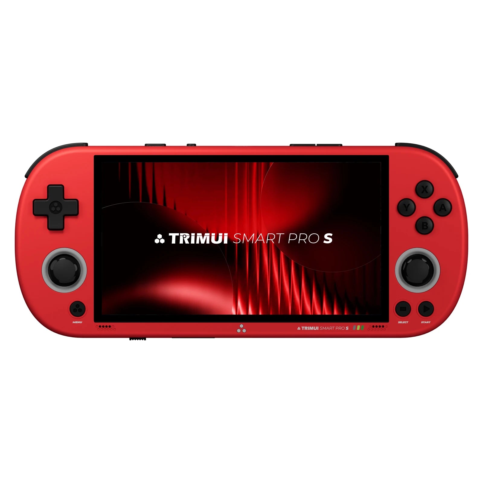 Console de jeu portable BOYHOM Trimui Smart Pro S TG5050 - Idéale pour N64/PSP, processeur octa-core 2,0 GHz, écran IPS 4,96 pouces, batterie 5000 mAh