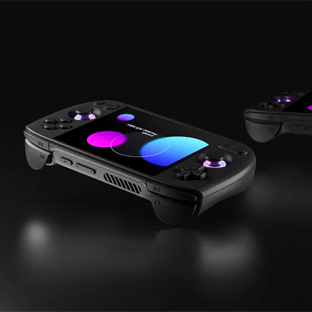 AYANEO 64G Hall Joystick Consoles rétro de poche AIR Mini Écran 4,2 pouces Consoles de jeu portables rétro Android MTK Helio G90T