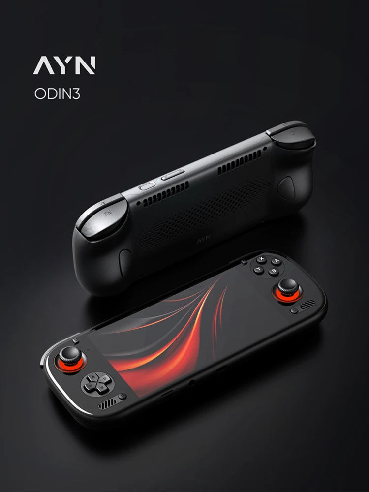 AYN Odin 3 Android portable 6 '' 1080p AMOLED écran console de jeu portable