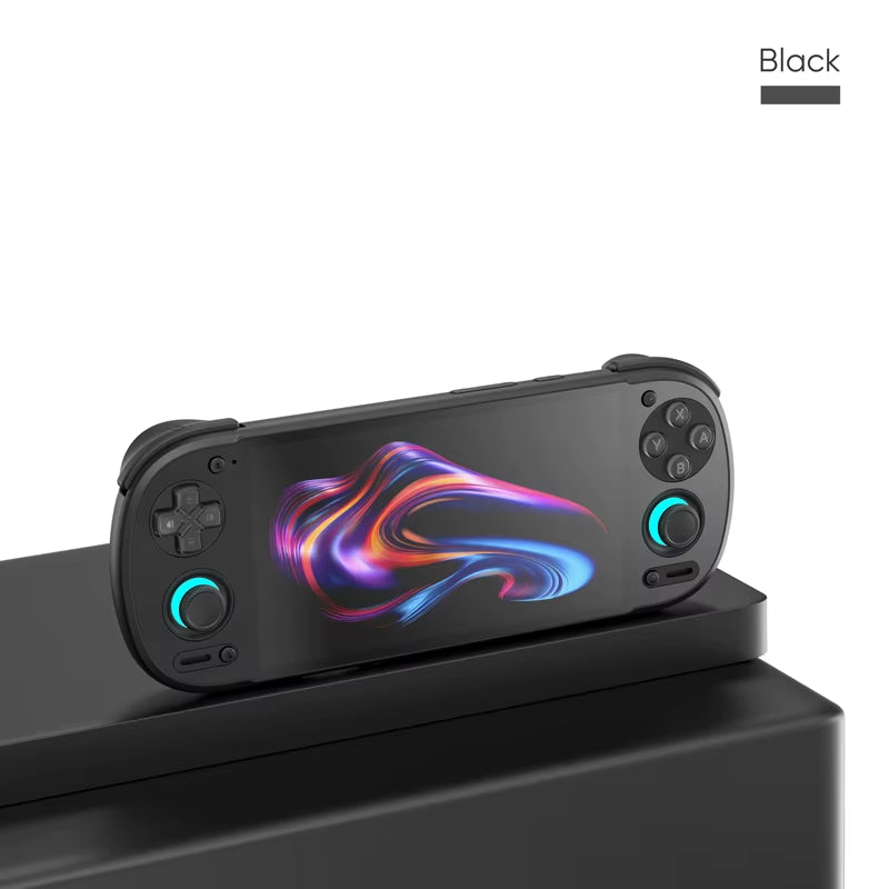6 Official Android Handheld Gaming Console 5.5 Inch 1080P 120Hz AMOLED Screen