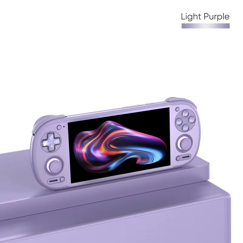 6 Official Android Handheld Gaming Console 5.5 Inch 1080P 120Hz AMOLED Screen