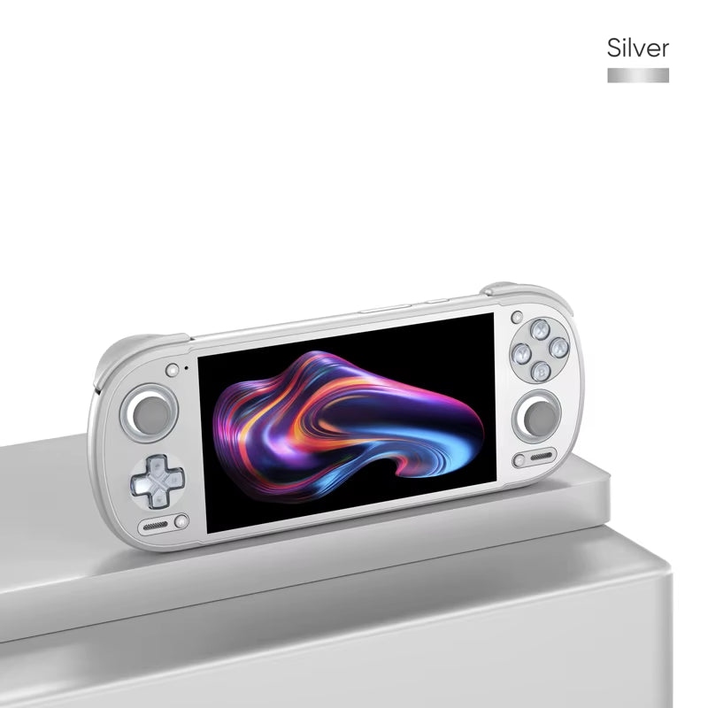 6 Official Android Handheld Gaming Console 5.5 Inch 1080P 120Hz AMOLED Screen